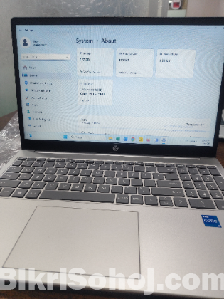 HP 13th generation Laptop